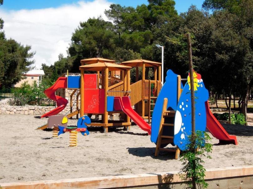 ביוגראד נה מורו Mobile Home Sweet Summer מראה חיצוני תמונה